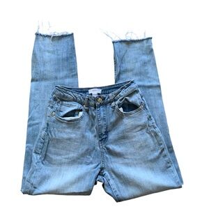 Forever 21 blue jeans woman size 26